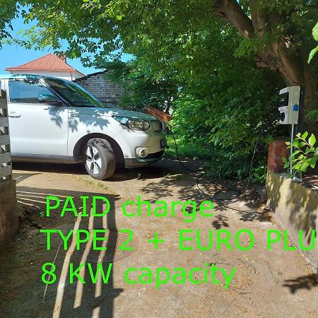 Spacious Klaipeda Apartment Ev Luaran gambar