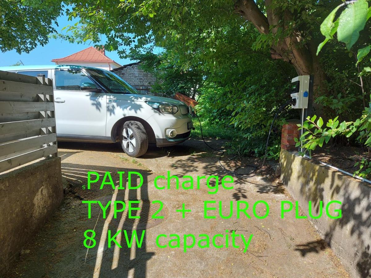 Spacious Klaipeda Apartment Ev Luaran gambar