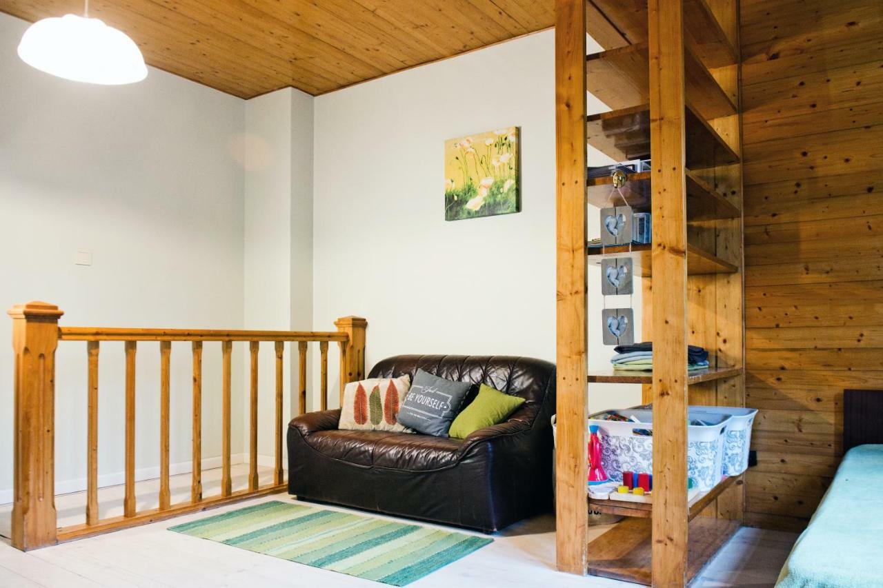 Spacious Klaipeda Apartment Ev Luaran gambar