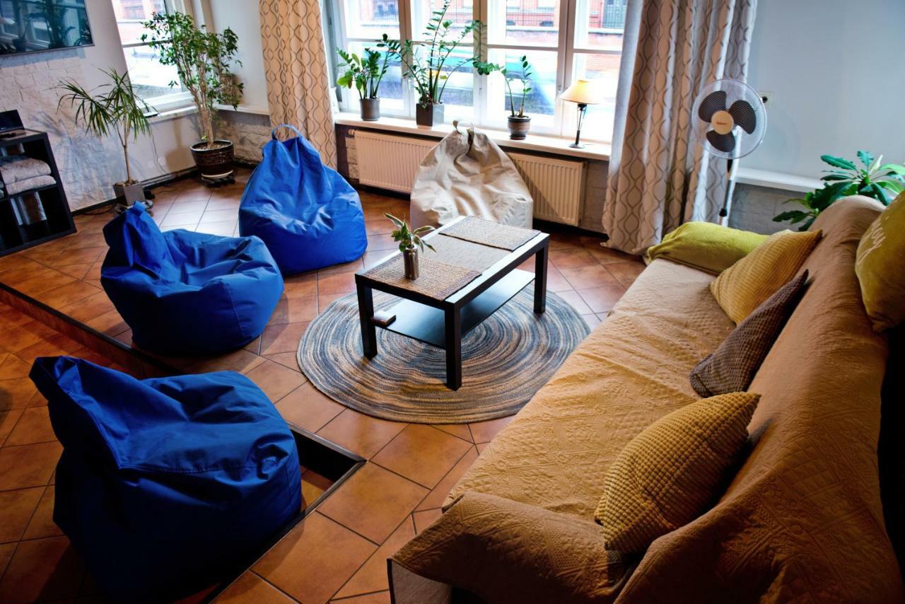 Spacious Klaipeda Apartment Ev Luaran gambar