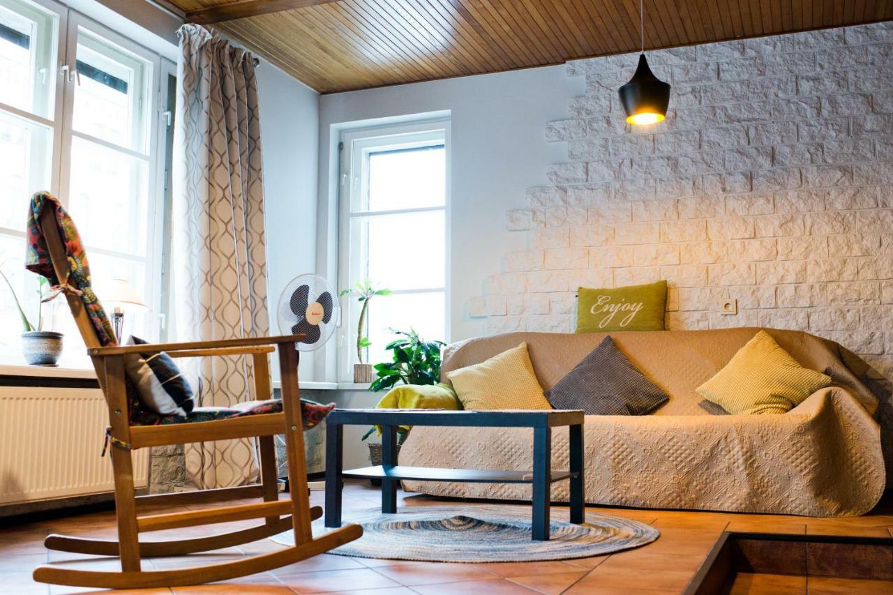 Spacious Klaipeda Apartment Ev Luaran gambar