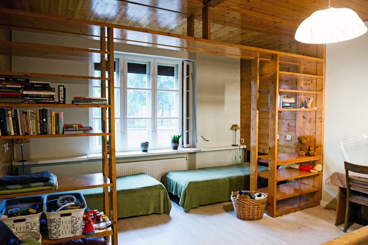 Spacious Klaipeda Apartment Ev Luaran gambar