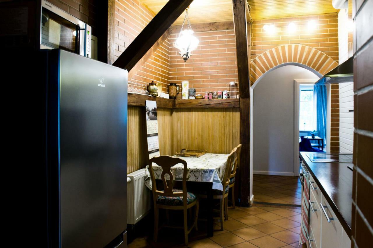 Spacious Klaipeda Apartment Ev Luaran gambar