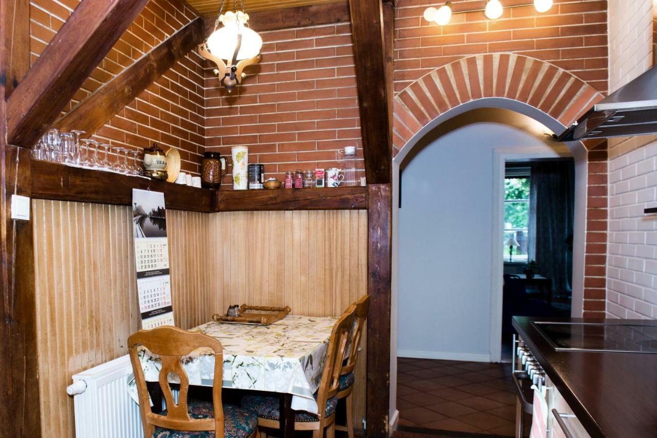 Spacious Klaipeda Apartment Ev Luaran gambar