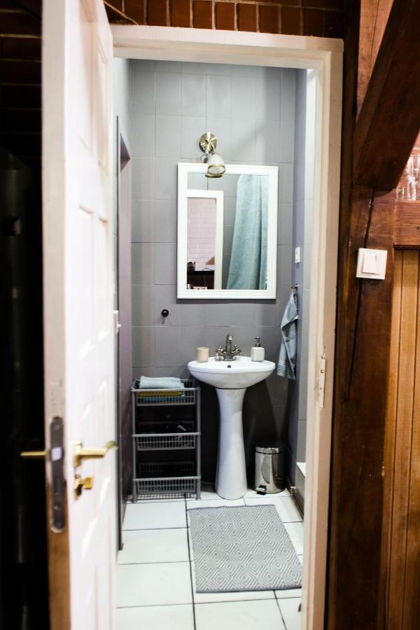 Spacious Klaipeda Apartment Ev Luaran gambar